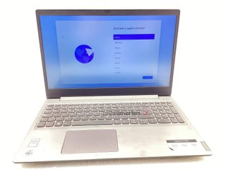 pc portatil lenovo 81w8