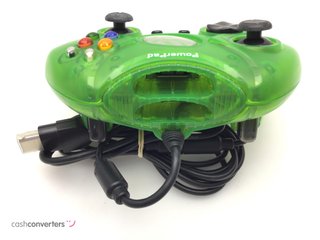 mando xbox powerpad colors