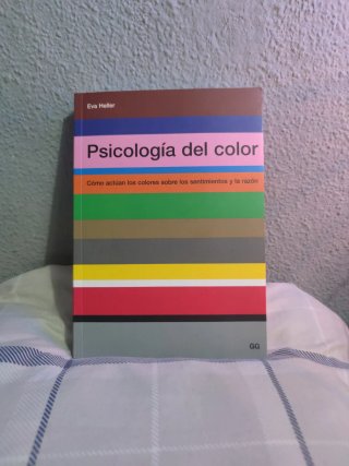 Psicología del color cómo actúan los colores so...