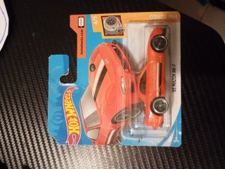 Hot Wheels Mazda RX-7 '95 HW Turbo