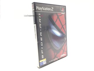 spiderman ps2