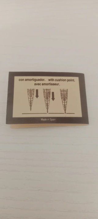 Set Vintage Inoxcrom Acero (Bolígrafo + Portaminas