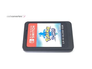 pokemon espada n-switch