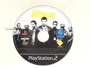 the getaway ps2