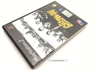 the getaway ps2