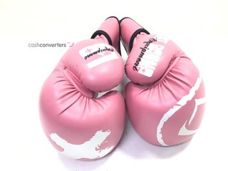 guantes  last round equipment rosa