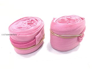 guantes  last round equipment rosa
