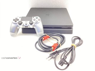 sony ps4 slim 500gb