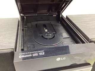 micro cadena hifi lg cm1560