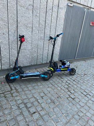 Dualtron Victor 72V Molicel