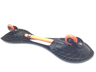 waveboard oxelo wb 120 black purple