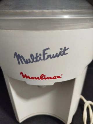 Licuadora Moulinex MultiFruit eléctrica