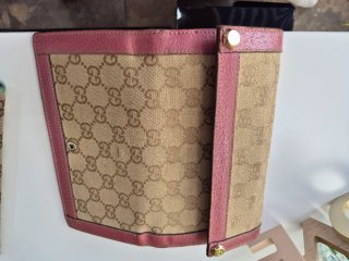2 Borse Gucci Originali Marrone e Rosa
