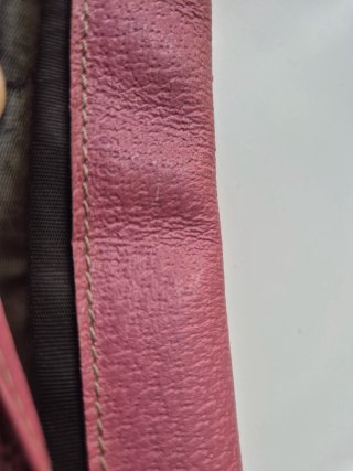 2 Borse Gucci Originali Marrone e Rosa
