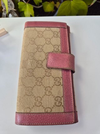 2 Borse Gucci Originali Marrone e Rosa