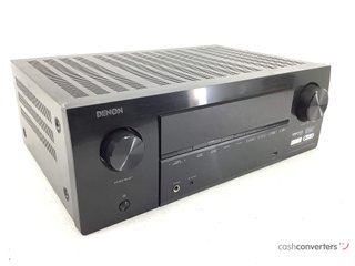 amplificador home cinema denon avr-x2700h
