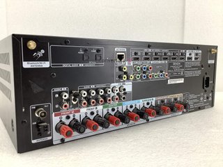 amplificador home cinema denon avr-x2700h