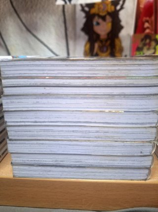 Colección completa Seven Deadly Sins