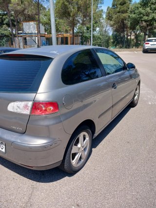 SEAT Ibiza 2003