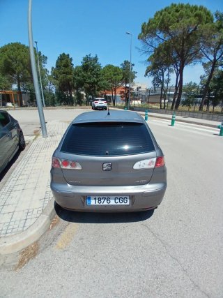SEAT Ibiza 2003
