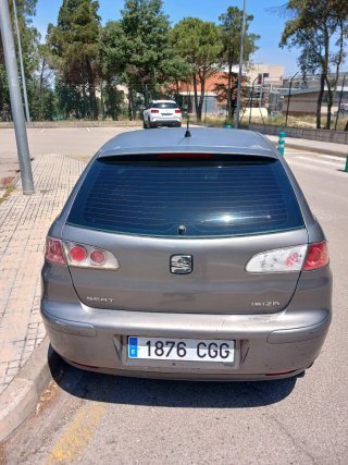 SEAT Ibiza 2003