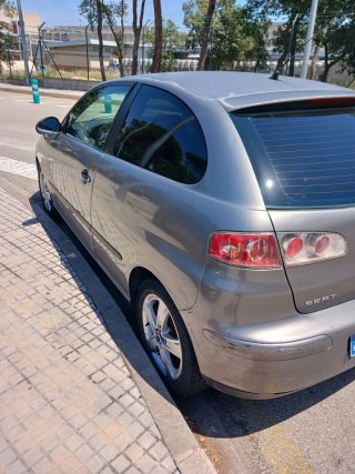 SEAT Ibiza 2003