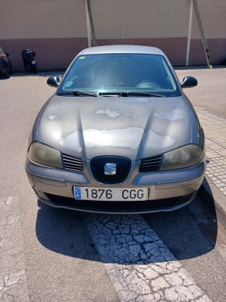 SEAT Ibiza 2003