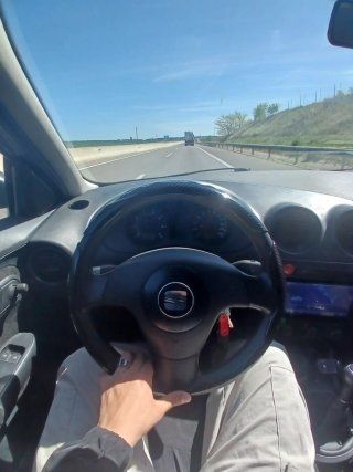 SEAT Ibiza 2003