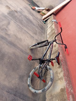 Bicicleta BMX Monty