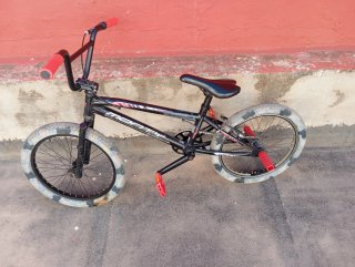 Bicicleta BMX Monty