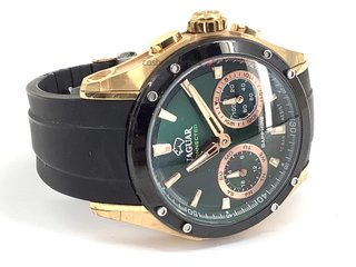 reloj pulsera caballero jaguar j959