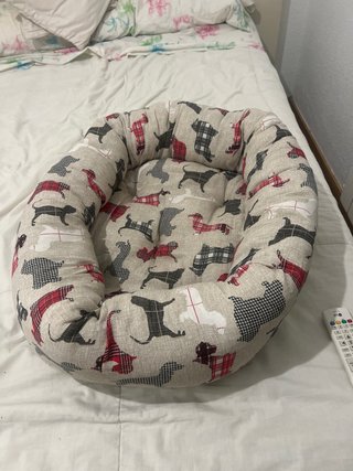 Pack  2 Cama para perro pequeño