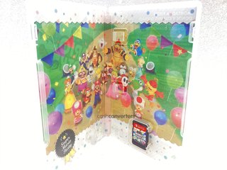 super mario party n-switch
