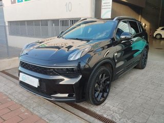 Lynk & Co 01 1.5 PHEV 192 kW (261 CV)
