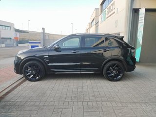 Lynk & Co 01 1.5 PHEV 192 kW (261 CV)