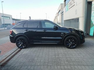 Lynk & Co 01 1.5 PHEV 192 kW (261 CV)