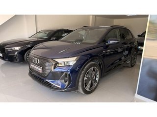 Audi Q4 e-tron S line 50 e-tron quattro 82kWh 220 kW (299 CV)