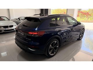 Audi Q4 e-tron S line 50 e-tron quattro 82kWh 220 kW (299 CV)