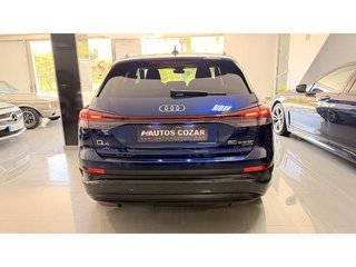 Audi Q4 e-tron S line 50 e-tron quattro 82kWh 220 kW (299 CV)