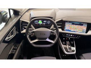 Audi Q4 e-tron S line 50 e-tron quattro 82kWh 220 kW (299 CV)