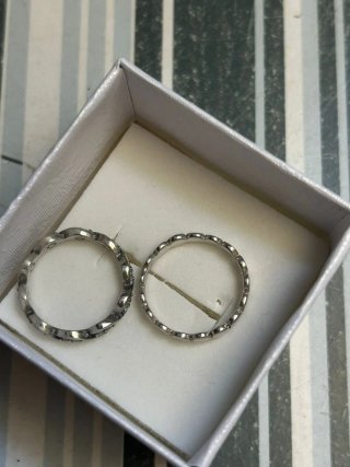 Lote 2 anillos mujer de plata 925