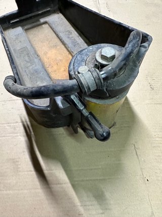 Caja Batería BMW E36 Cabrio