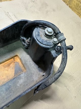 Caja Batería BMW E36 Cabrio