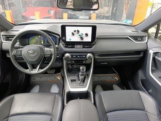 Toyota Rav4 2.5 hybrid 220H Style e-CVT 160 kW (218 CV)