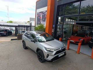 Toyota Rav4 2.5 hybrid 220H Style e-CVT 160 kW (218 CV)