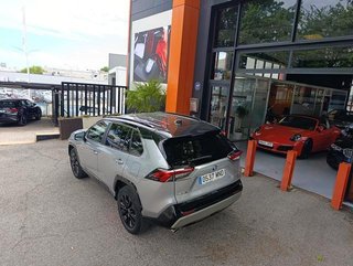 Toyota Rav4 2.5 hybrid 220H Style e-CVT 160 kW (218 CV)
