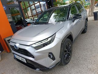 Toyota Rav4 2.5 hybrid 220H Style e-CVT 160 kW (218 CV)