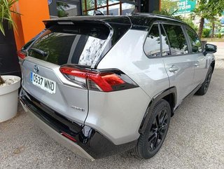 Toyota Rav4 2.5 hybrid 220H Style e-CVT 160 kW (218 CV)