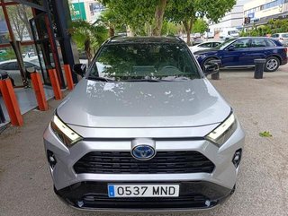 Toyota Rav4 2.5 hybrid 220H Style e-CVT 160 kW (218 CV)