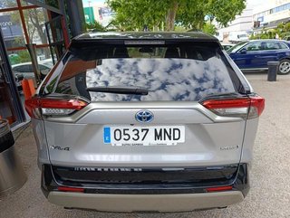 Toyota Rav4 2.5 hybrid 220H Style e-CVT 160 kW (218 CV)